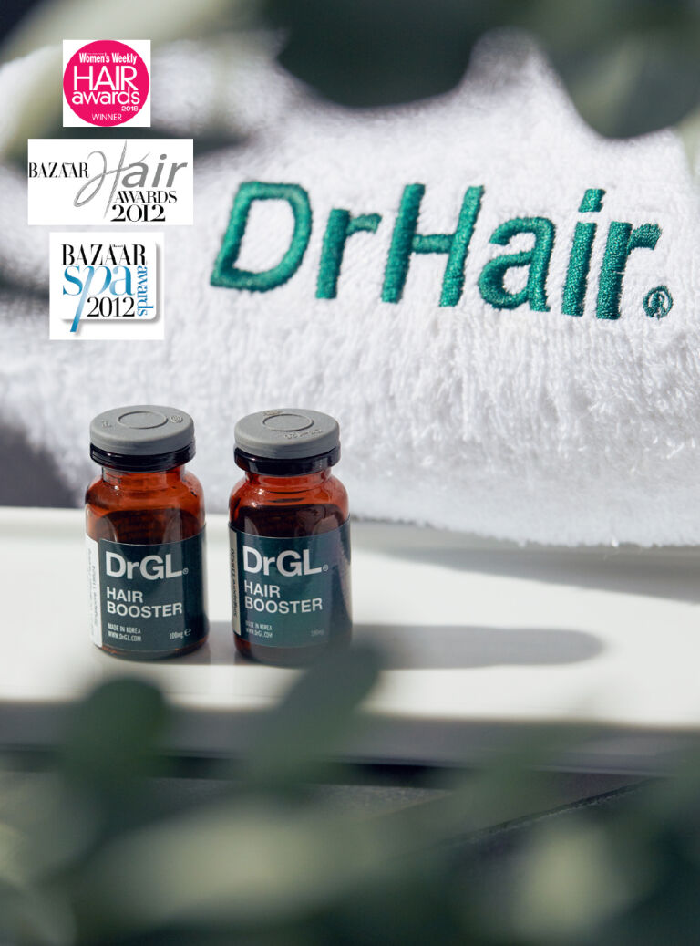 DrHair® Anti-Hairloss Scalp Treatment | DrGL