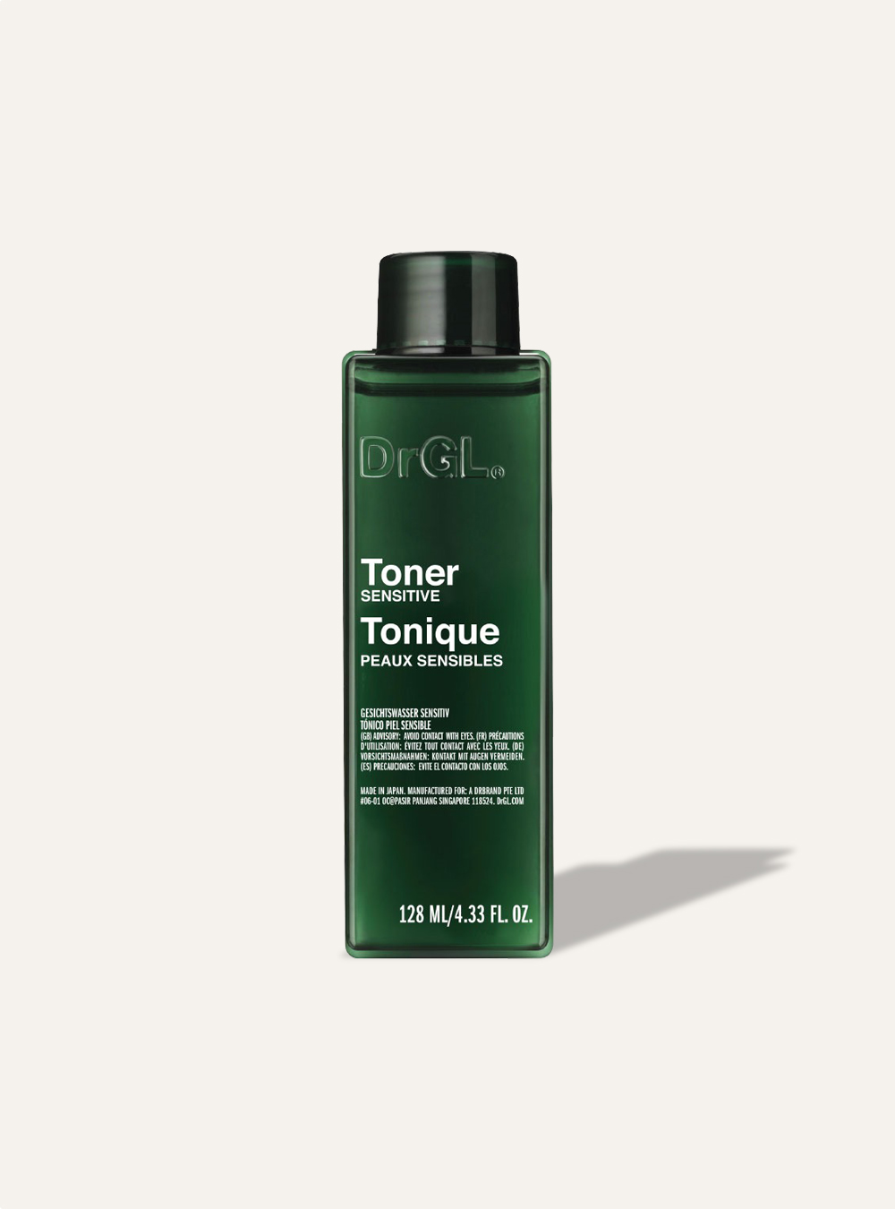 Toner Sensitive