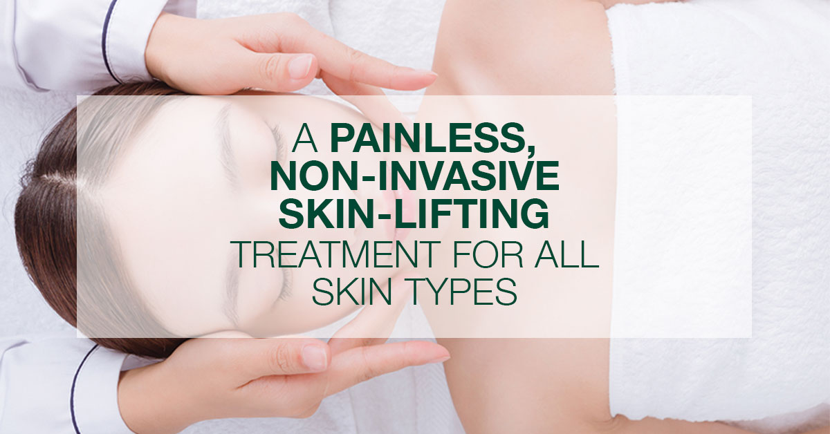 Skin-lifting Treatment For All Skin Types