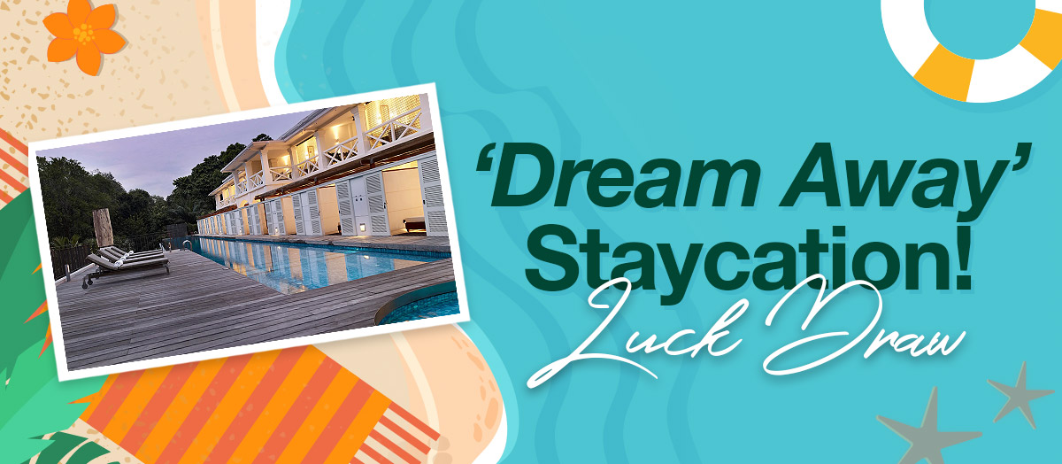 staycation banner